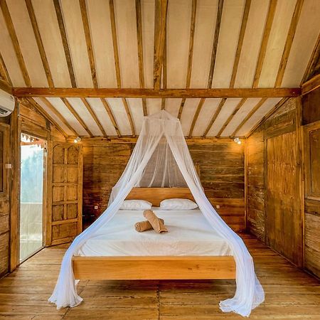 Mimpi Bungalow Gili Meno Eksteriør bilde