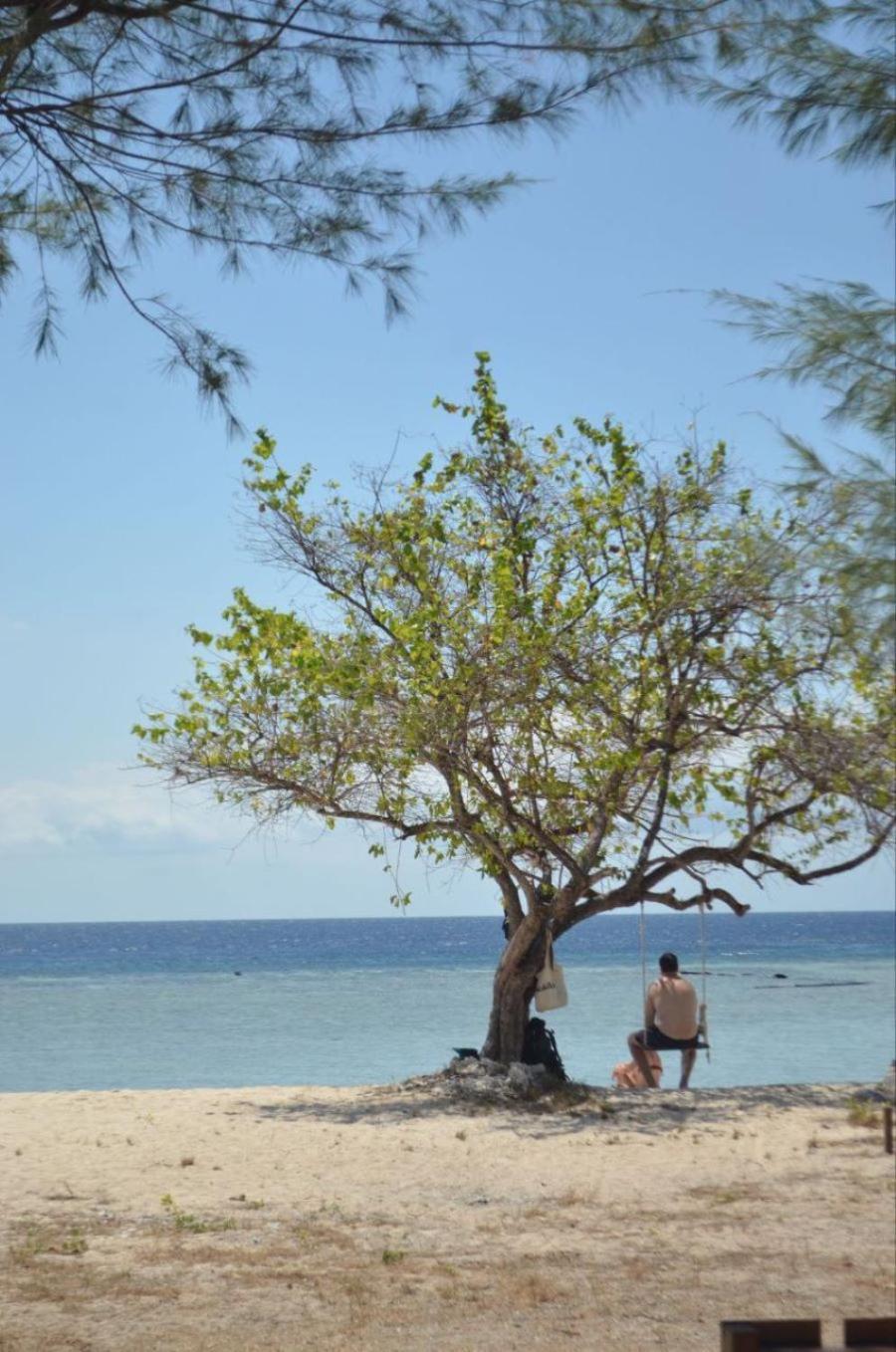 Mimpi Bungalow Gili Meno Eksteriør bilde
