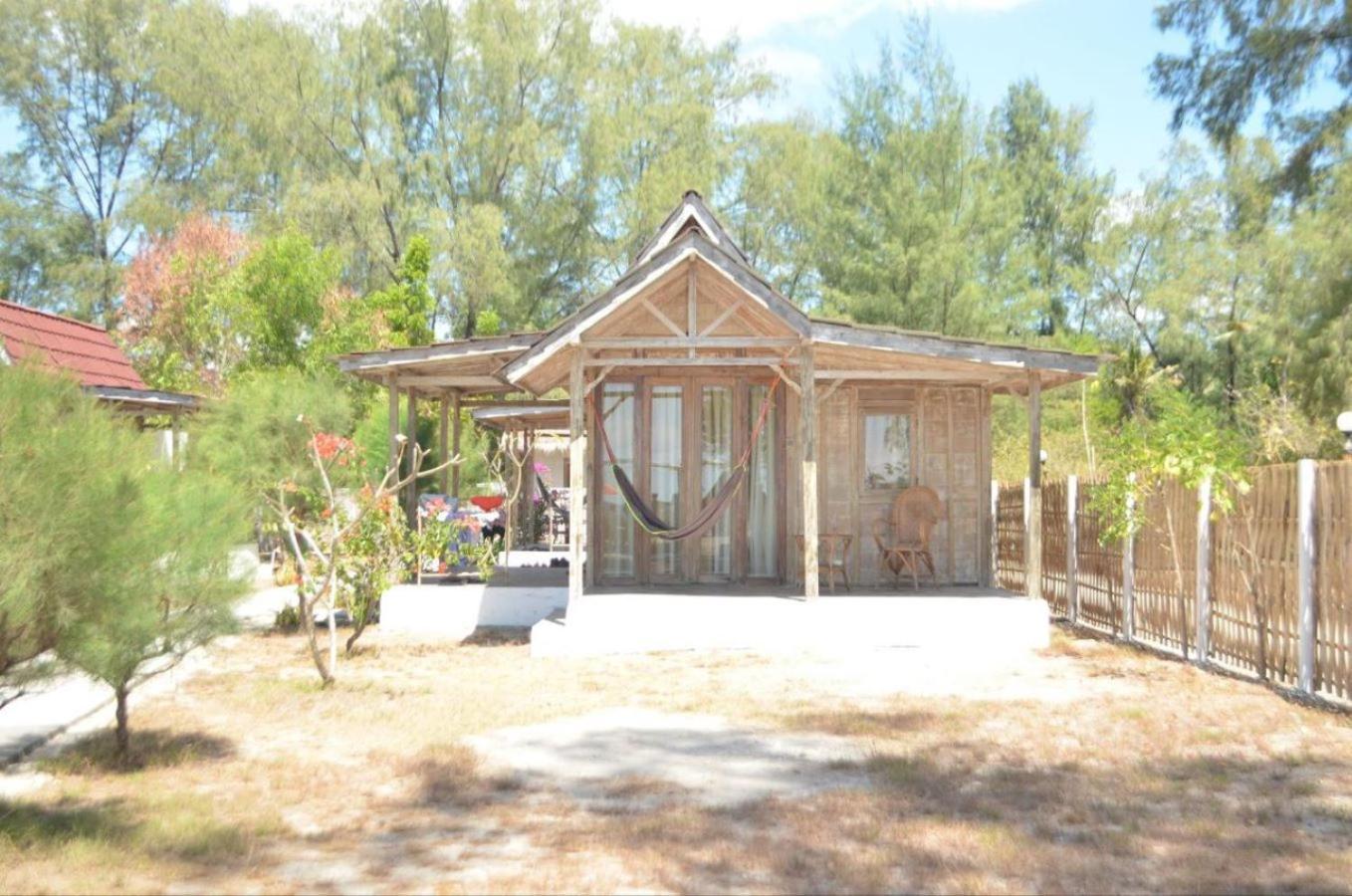 Mimpi Bungalow Gili Meno Eksteriør bilde