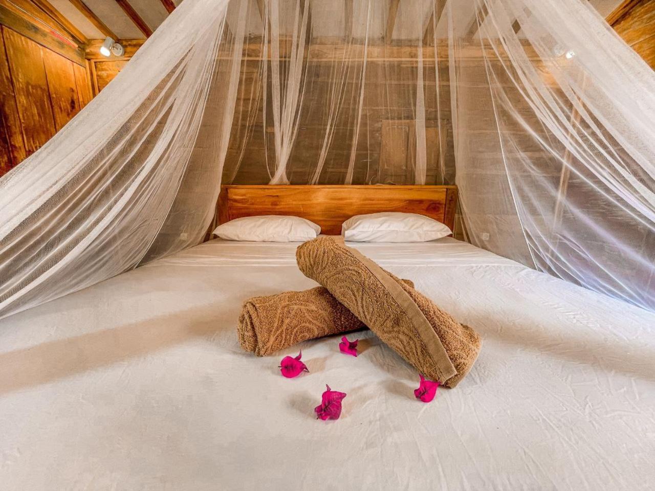 Mimpi Bungalow Gili Meno Eksteriør bilde