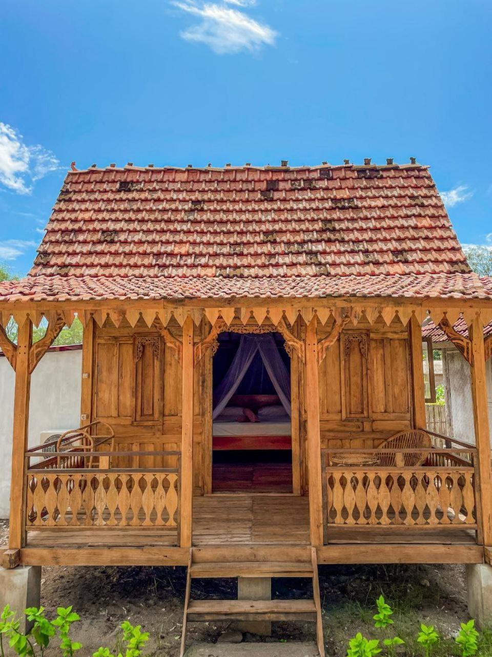 Mimpi Bungalow Gili Meno Eksteriør bilde