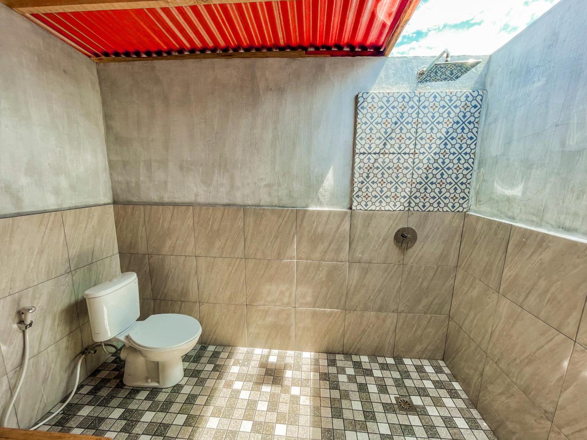 Mimpi Bungalow Gili Meno Eksteriør bilde