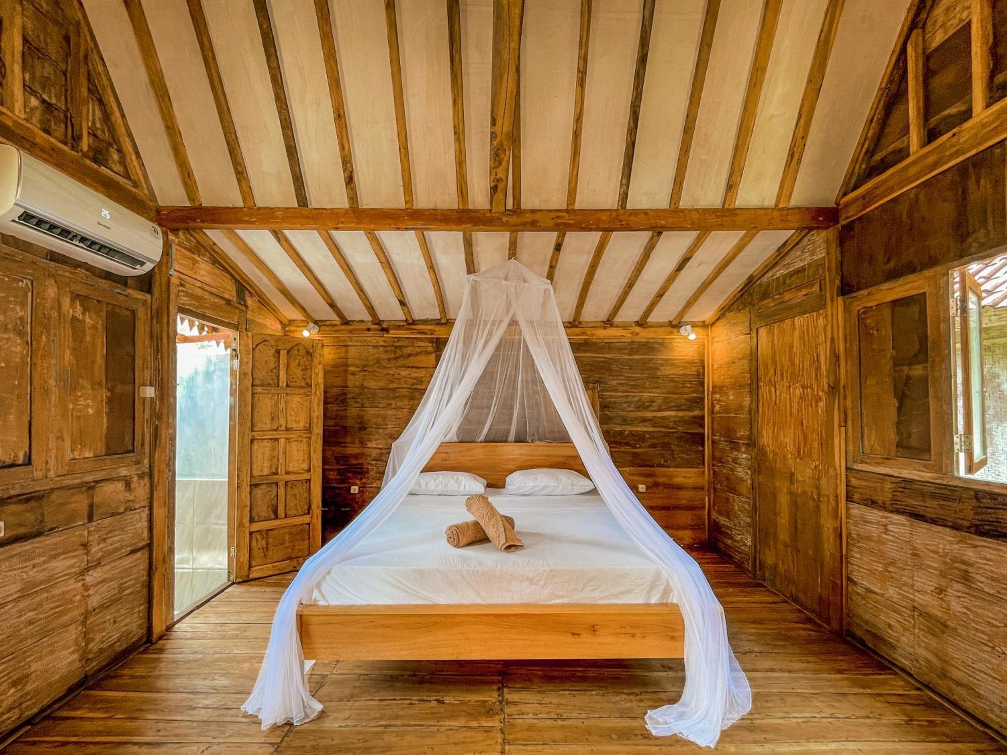 Mimpi Bungalow Gili Meno Eksteriør bilde