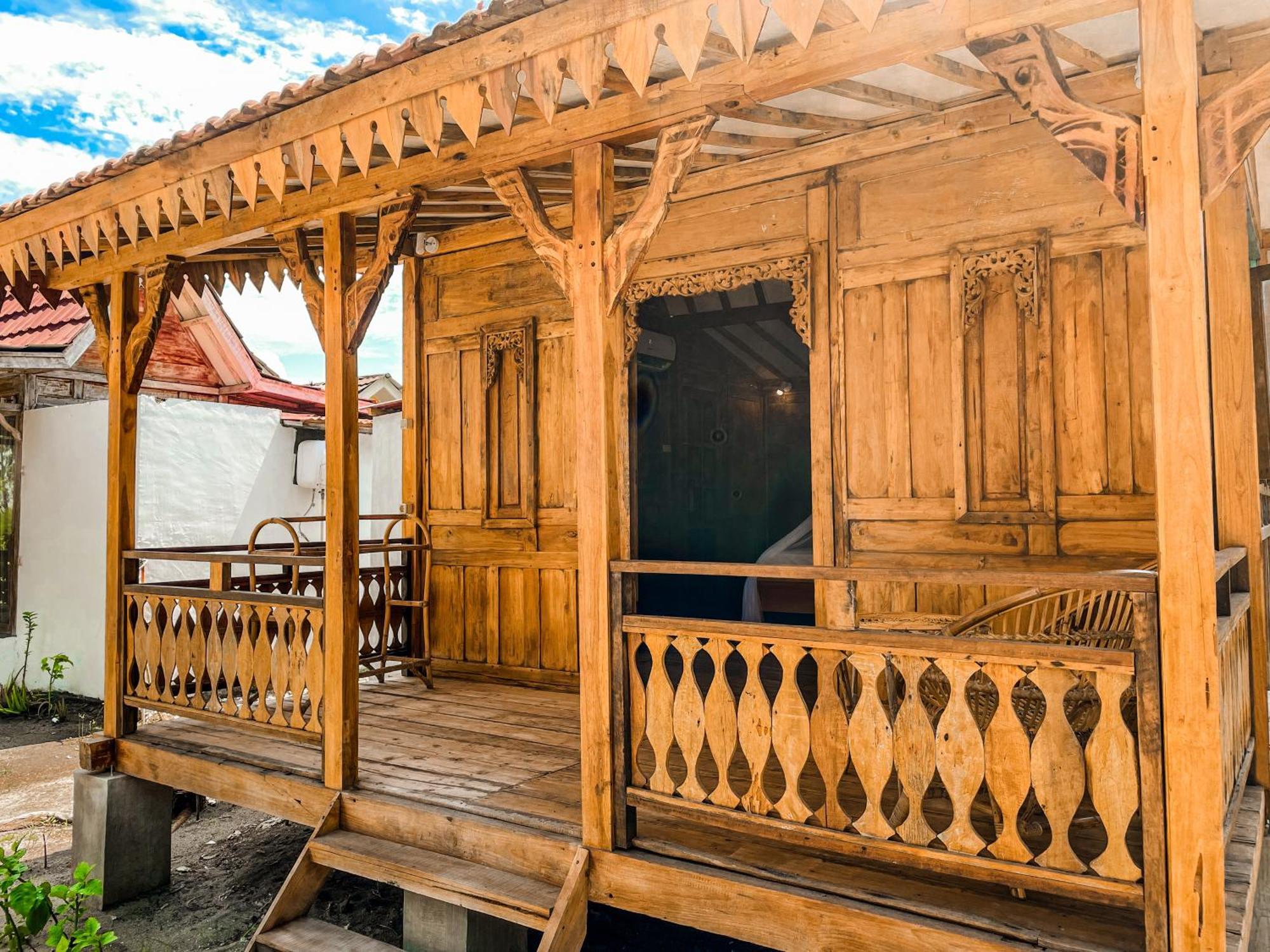 Mimpi Bungalow Gili Meno Eksteriør bilde