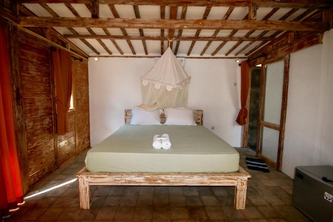 Mimpi Bungalow Gili Meno Eksteriør bilde